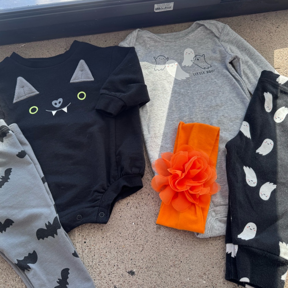 Cat & Jack / Carters Baby Halloween Outfit/Costunes